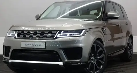 Annonce LAND ROVER RANGE ROVER SPORT Essence 2020 d'occasion 