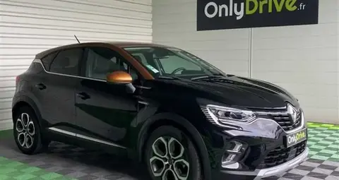 Used RENAULT CAPTUR Diesel 2020 Ad 