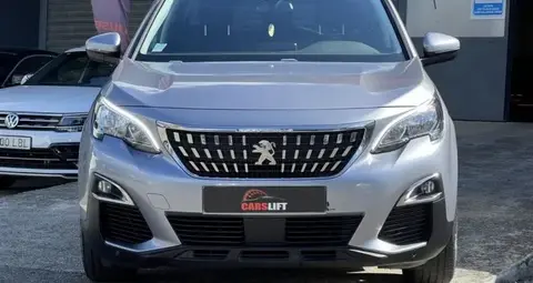 Annonce PEUGEOT 5008 Diesel 2020 d'occasion 