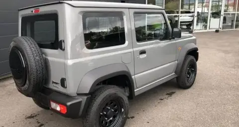 Used SUZUKI JIMNY Petrol 2024 Ad 