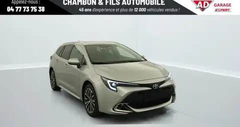 Used TOYOTA COROLLA Hybrid 2024 Ad 