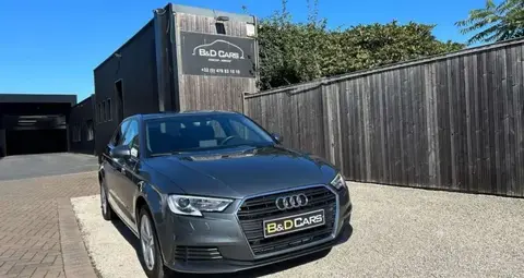 Used AUDI A3 Petrol 2019 Ad 