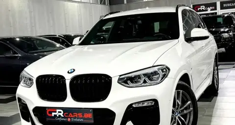 Used BMW X3 Diesel 2018 Ad 