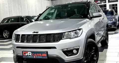 Used JEEP COMPASS Petrol 2019 Ad 