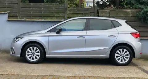 Used SEAT IBIZA Petrol 2018 Ad 