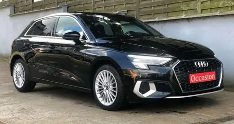 Annonce AUDI A3 Essence 2022 d'occasion 