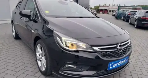 Annonce OPEL ASTRA Diesel 2018 d'occasion 