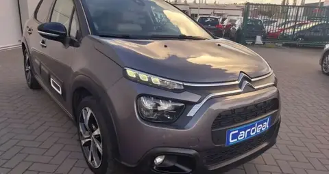 Annonce CITROEN C3 Essence 2021 d'occasion 