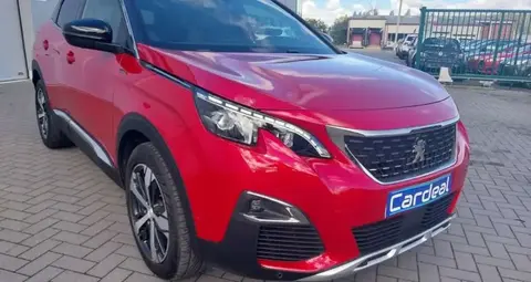 Annonce PEUGEOT 3008 Essence 2017 d'occasion 