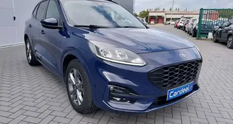 Annonce FORD KUGA Diesel 2021 d'occasion 