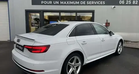 Annonce AUDI A4 Diesel 2018 d'occasion 