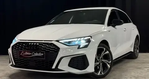 Annonce AUDI A3 Essence 2022 d'occasion 