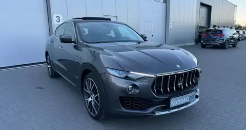 Annonce MASERATI LEVANTE Essence 2018 d'occasion 