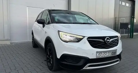 Annonce OPEL CROSSLAND Diesel 2020 d'occasion 