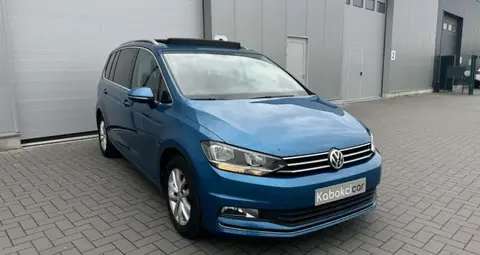 Used VOLKSWAGEN TOURAN Diesel 2016 Ad 