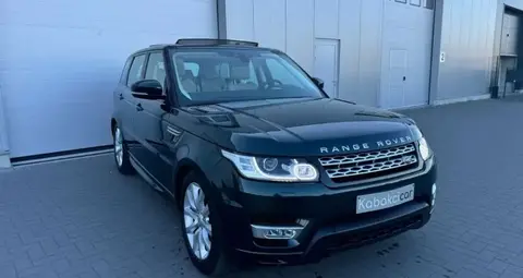 Annonce LAND ROVER RANGE ROVER SPORT Diesel 2017 d'occasion 