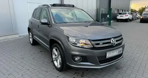 Used VOLKSWAGEN TIGUAN Diesel 2016 Ad 