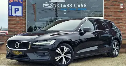 Annonce VOLVO V60 Diesel 2020 d'occasion 