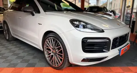 Used PORSCHE CAYENNE Hybrid 2022 Ad 