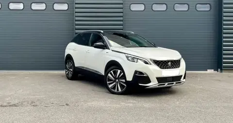 Annonce PEUGEOT 3008 Diesel 2020 d'occasion 