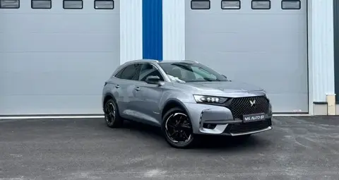 Used DS AUTOMOBILES DS7 Diesel 2019 Ad 