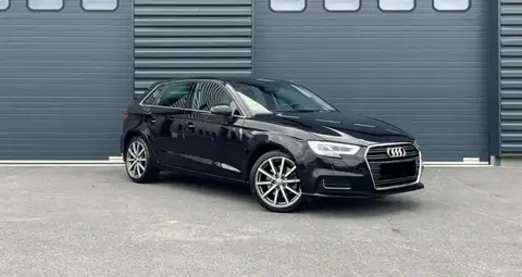 Annonce AUDI A3 Diesel 2019 d'occasion 