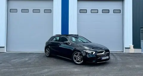 Used MERCEDES-BENZ CLASSE A Petrol 2020 Ad 