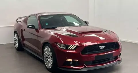 Annonce FORD MUSTANG Essence 2015 d'occasion 