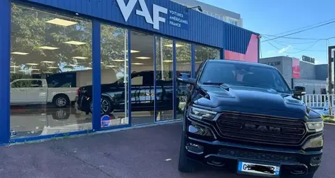 Annonce DODGE RAM Essence 2023 d'occasion 