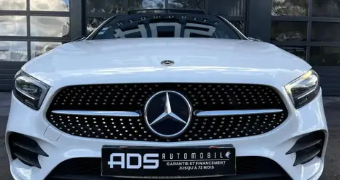 Used MERCEDES-BENZ CLASSE A Petrol 2018 Ad 