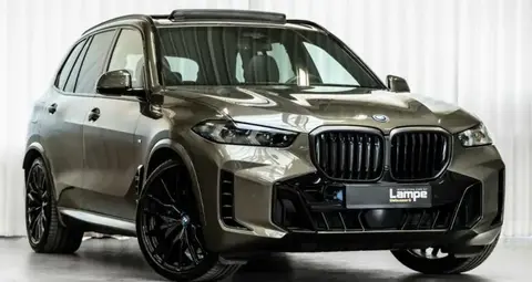 Annonce BMW X5 Essence 2024 d'occasion 