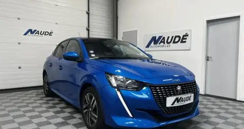 Annonce PEUGEOT 208 Essence 2019 d'occasion 