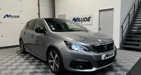 Used PEUGEOT 308 Petrol 2019 Ad 