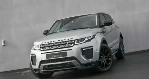 Annonce LAND ROVER RANGE ROVER EVOQUE Diesel 2016 d'occasion 