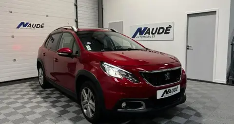 Used PEUGEOT 2008 Petrol 2019 Ad 