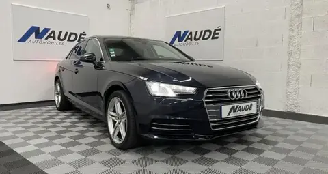 Used AUDI A4 Diesel 2016 Ad 