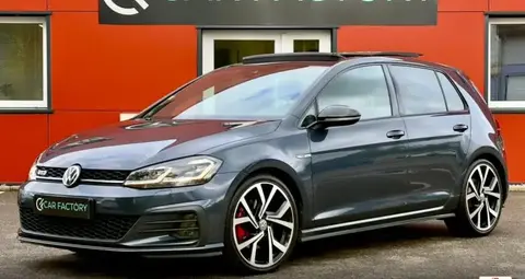 Annonce VOLKSWAGEN GOLF Diesel 2017 d'occasion 