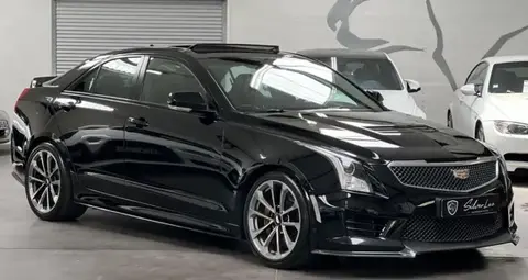 Used CADILLAC ATS Petrol 2016 Ad 