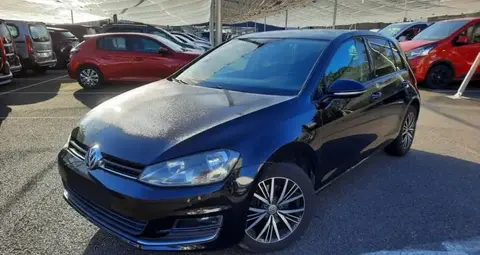 Used VOLKSWAGEN GOLF Diesel 2016 Ad 