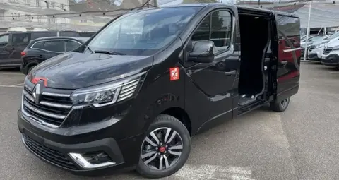 Annonce RENAULT TRAFIC Diesel 2024 d'occasion 