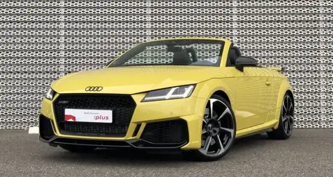 Used AUDI TT RS Petrol 2023 Ad 