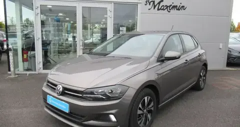 Annonce VOLKSWAGEN POLO Essence 2018 d'occasion 