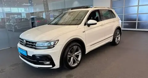 Annonce VOLKSWAGEN TIGUAN Diesel 2020 d'occasion 