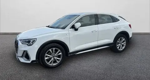 Used AUDI Q3 Petrol 2020 Ad 