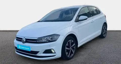 Annonce VOLKSWAGEN POLO Diesel 2018 d'occasion 