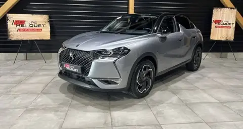 Annonce DS AUTOMOBILES DS3 CROSSBACK Diesel 2022 d'occasion 