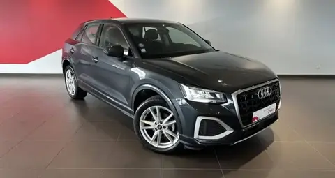 Annonce AUDI Q2 Essence 2021 d'occasion 