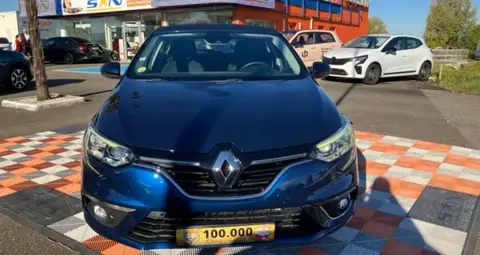 Used RENAULT MEGANE Diesel 2019 Ad 