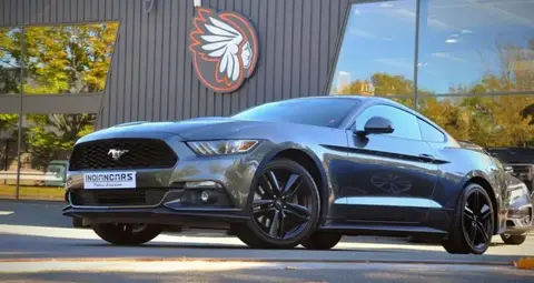 Annonce FORD MUSTANG Essence 2016 d'occasion 