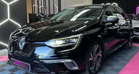 Used RENAULT MEGANE Petrol 2018 Ad 